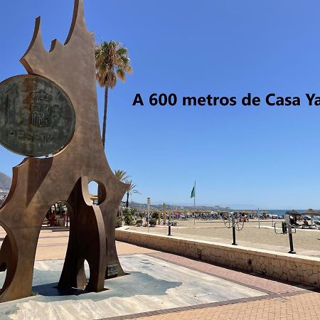 Casa Yaye Apartman Fuengirola Kültér fotó