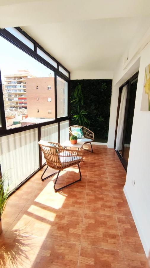 Casa Yaye Apartman Fuengirola Kültér fotó